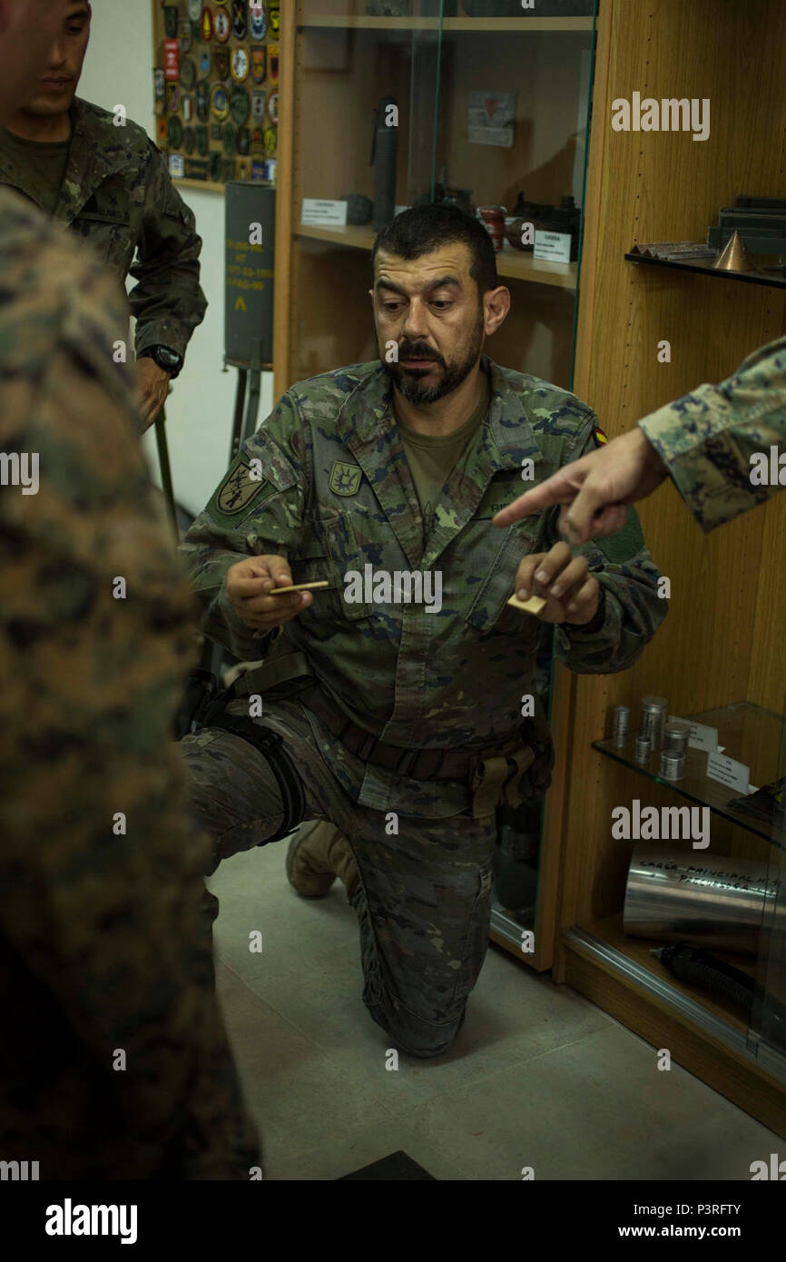 Marines 2nd engineer battalion conduct hires stock photography and