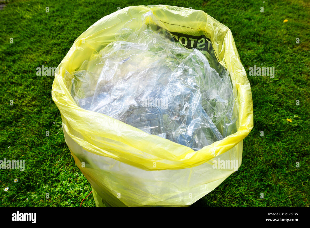 Packaging waste hires stock photography and images Alamy