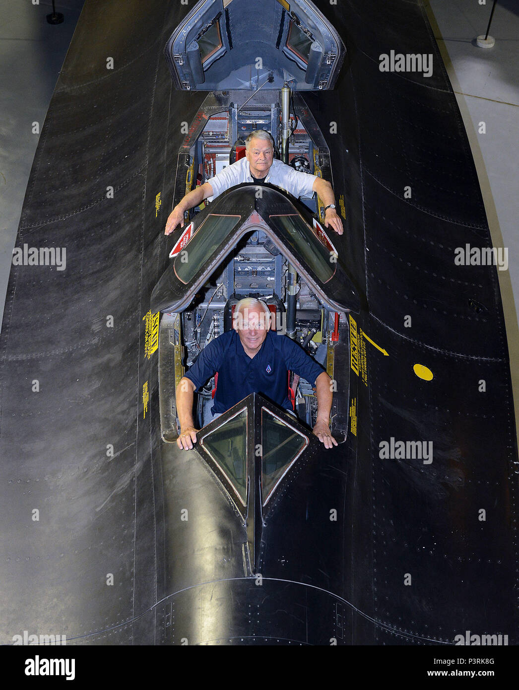 On July 28, 1976, the SR-71 Blackbird set the world absolute speed ...