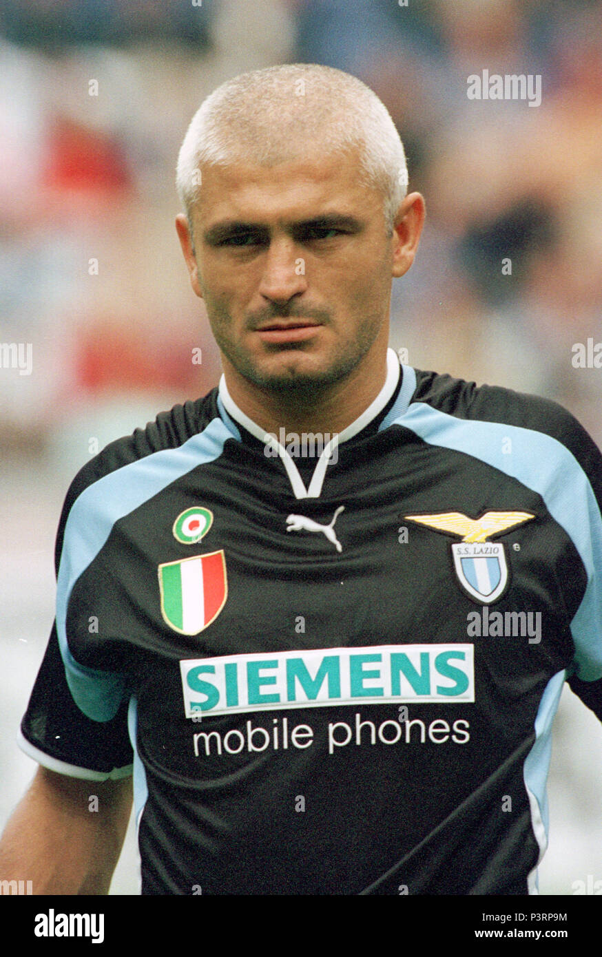 BI_1897 on X: Fabrizio Ravanelli 💪🏻  / X