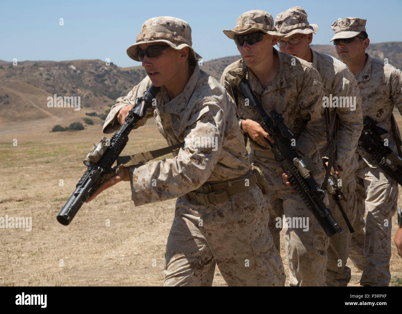 Marine corps vase camp pendleton hires stock photography and images Alamy