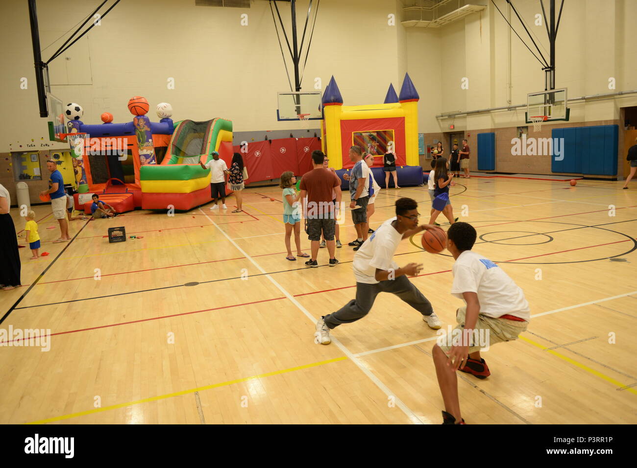 lackland afb youth center