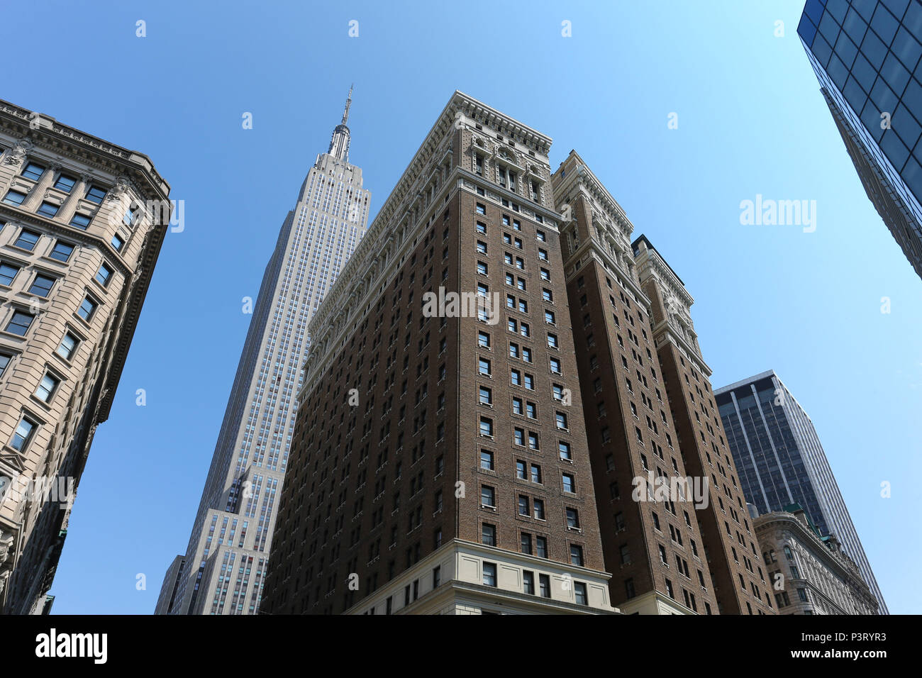 West 34th hi-res stock photography and images - Page 3 - Alamy