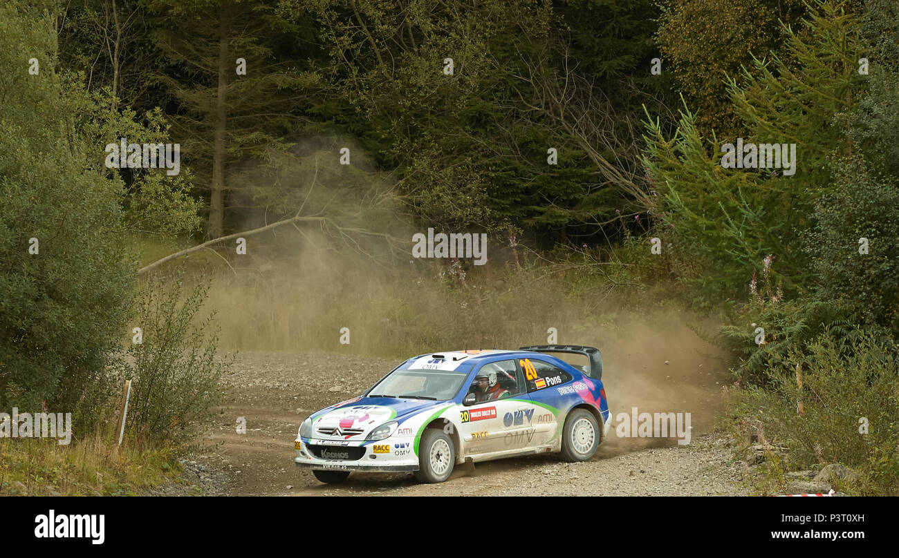 World rally championships hi-res stock photography and images - Alamy