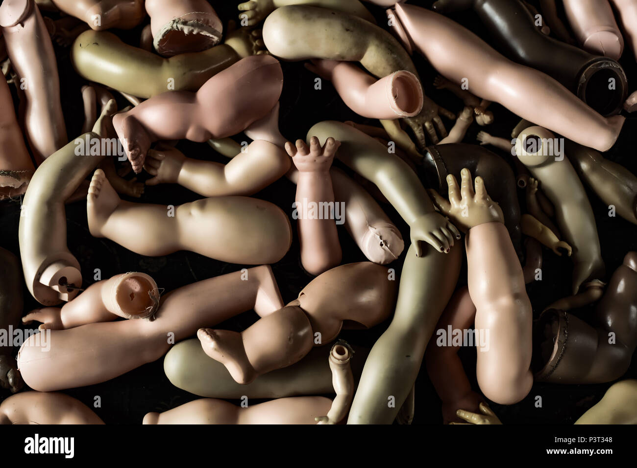 doll parts
