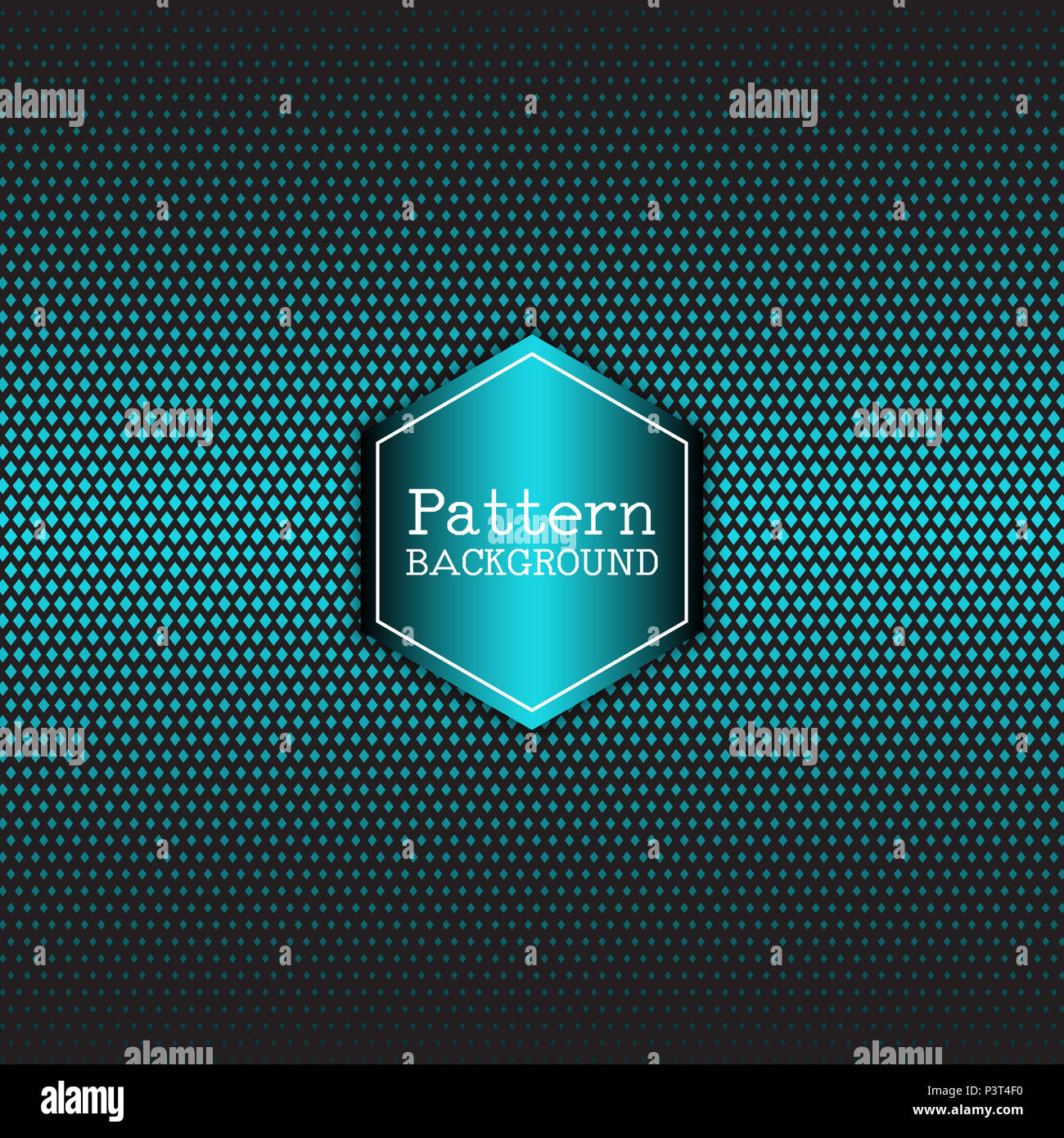Diamond vector pattern hi-res stock photography and images - Alamy