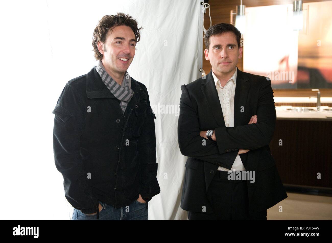 Director shawn levy hires stock photography and images Alamy