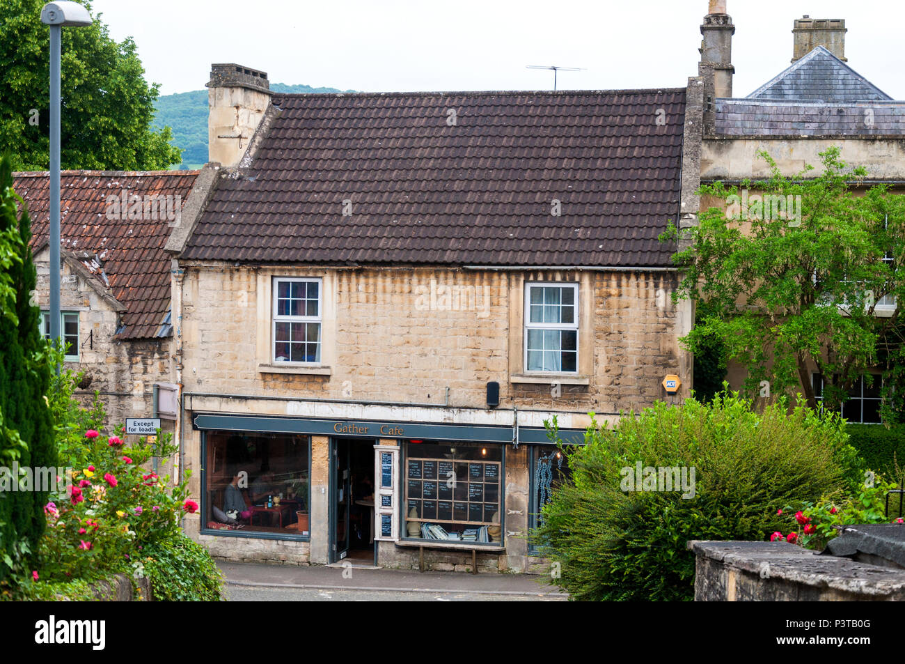 Gather cafe cafes food coffee shop shops shopping independent re hires