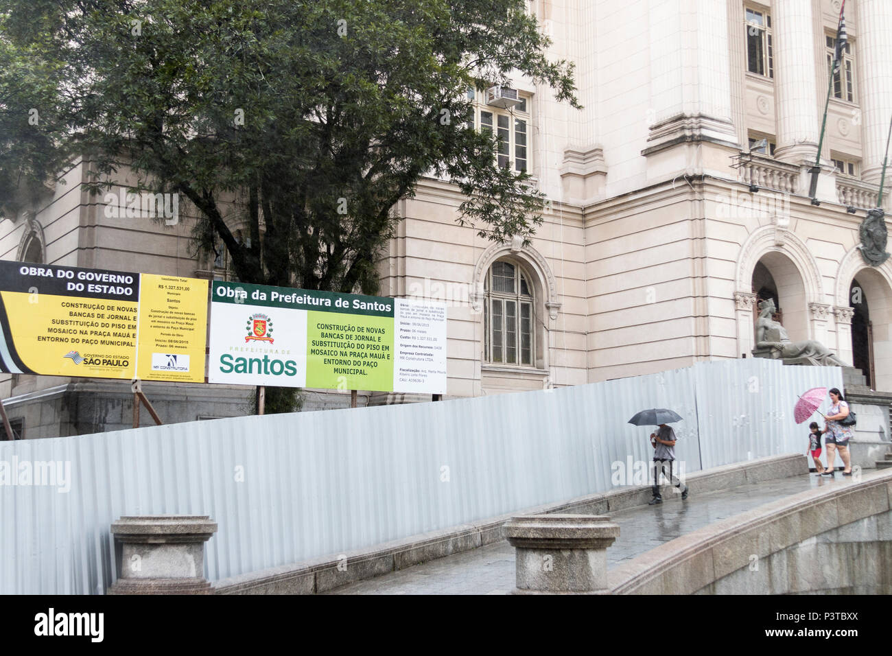 Santos City Hall using an AI mascot : r/andreyoung, image size:1300x956