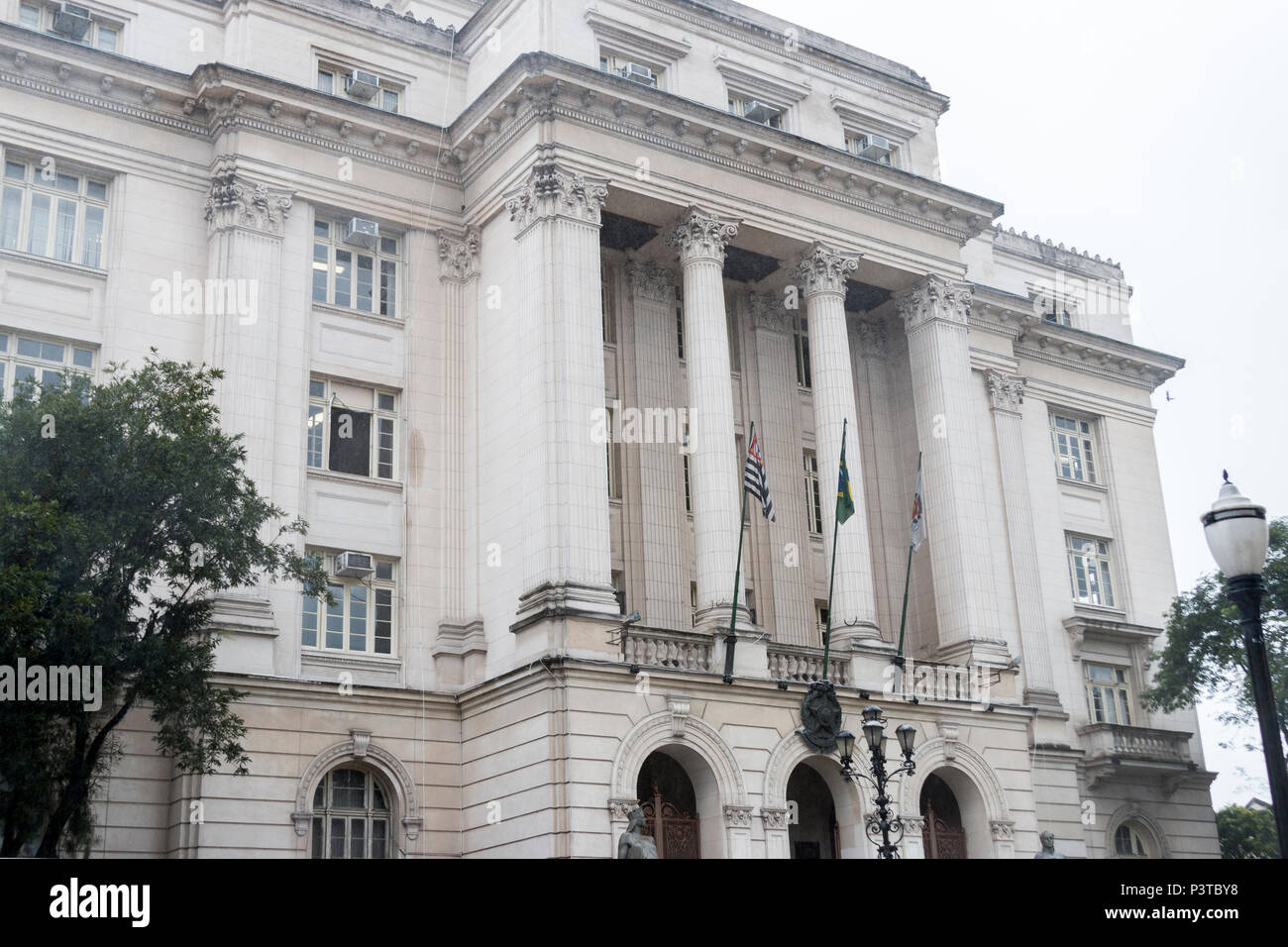 Prefeitura de santos hi-res stock photography and images - Alamy, image size:1300x956