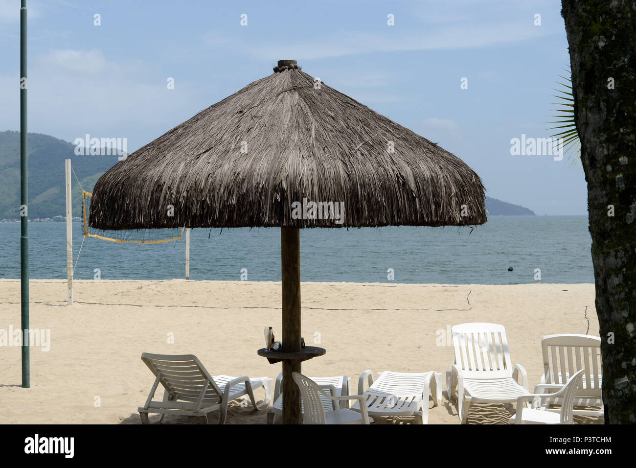 MANGARATIBA, RJ 12.12.2015 HOTEL PORTOBELLO RESORT & SAFARI Vista