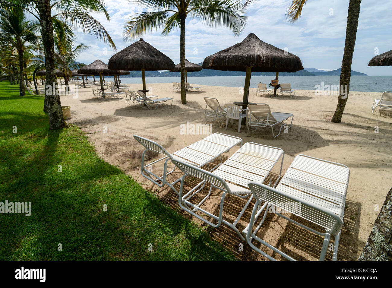 MANGARATIBA, RJ 12.12.2015 HOTEL PORTOBELLO RESORT & SAFARI Vista