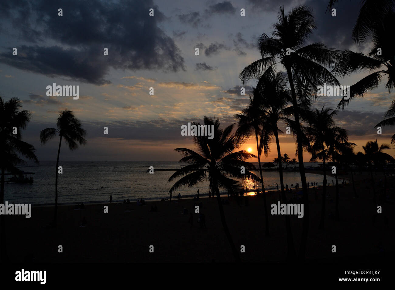 Hawaiian vibes hi-res stock photography and images - Alamy