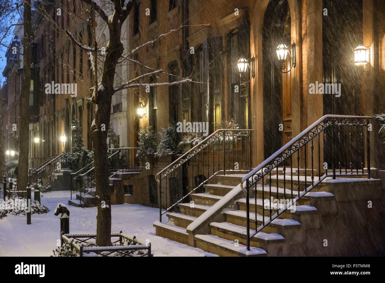 Row homes philadelphia hires stock photography and images Alamy