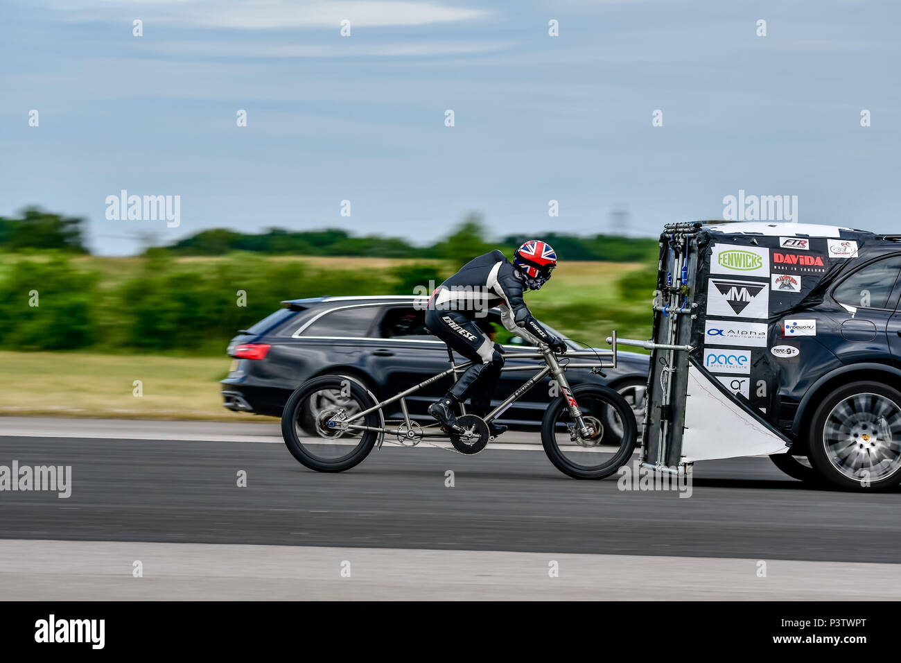 self propelled bicycle