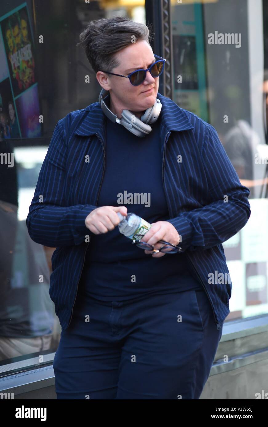 Hannah gadsby hi-res stock photography and images - Alamy