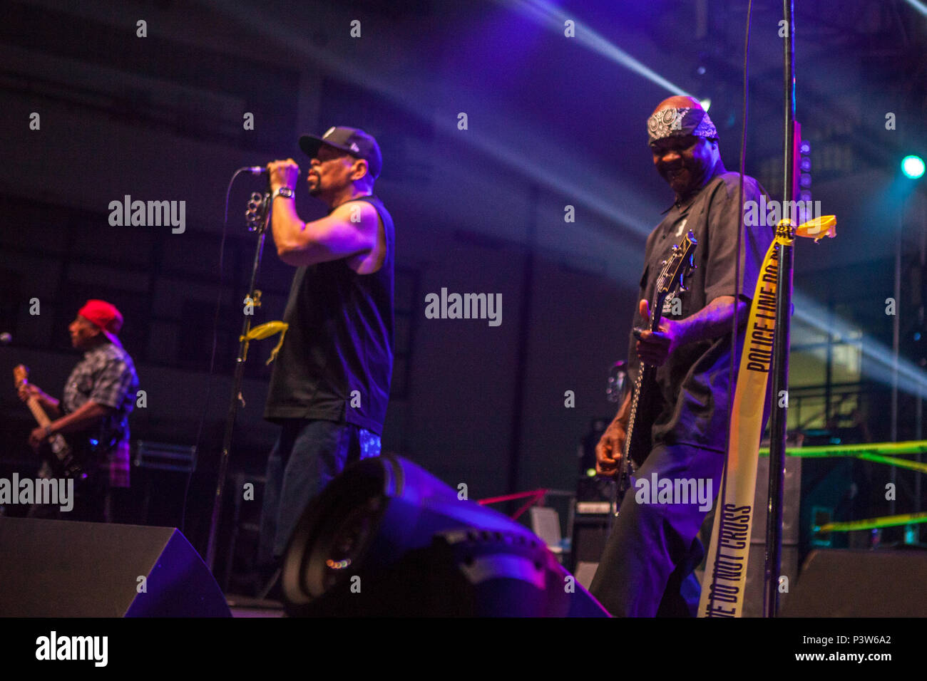 Zagreb, Croatia. 19th Jun, 2018. Body Count, the American heavy metal ...