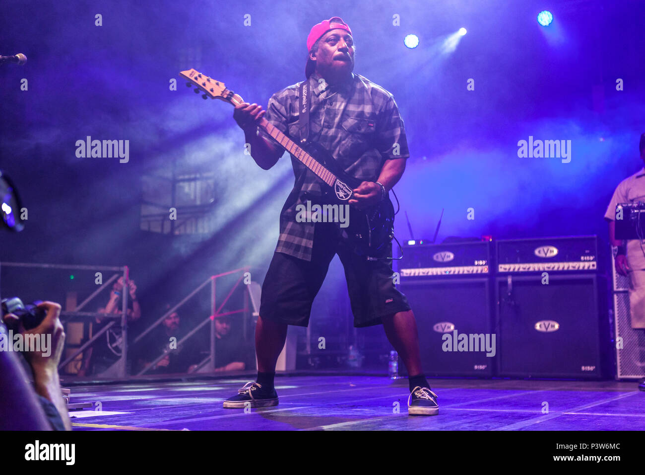 Body count singer hi-res stock photography and images - Alamy