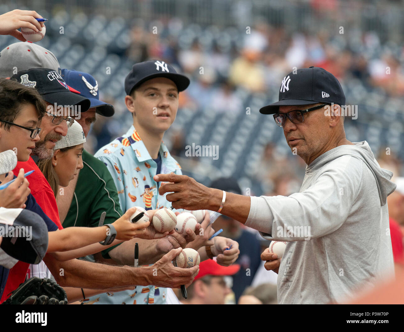 Reggie washington hi-res stock photography and images - Alamy