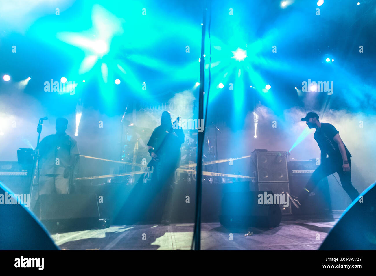 Body count singer hi-res stock photography and images - Alamy