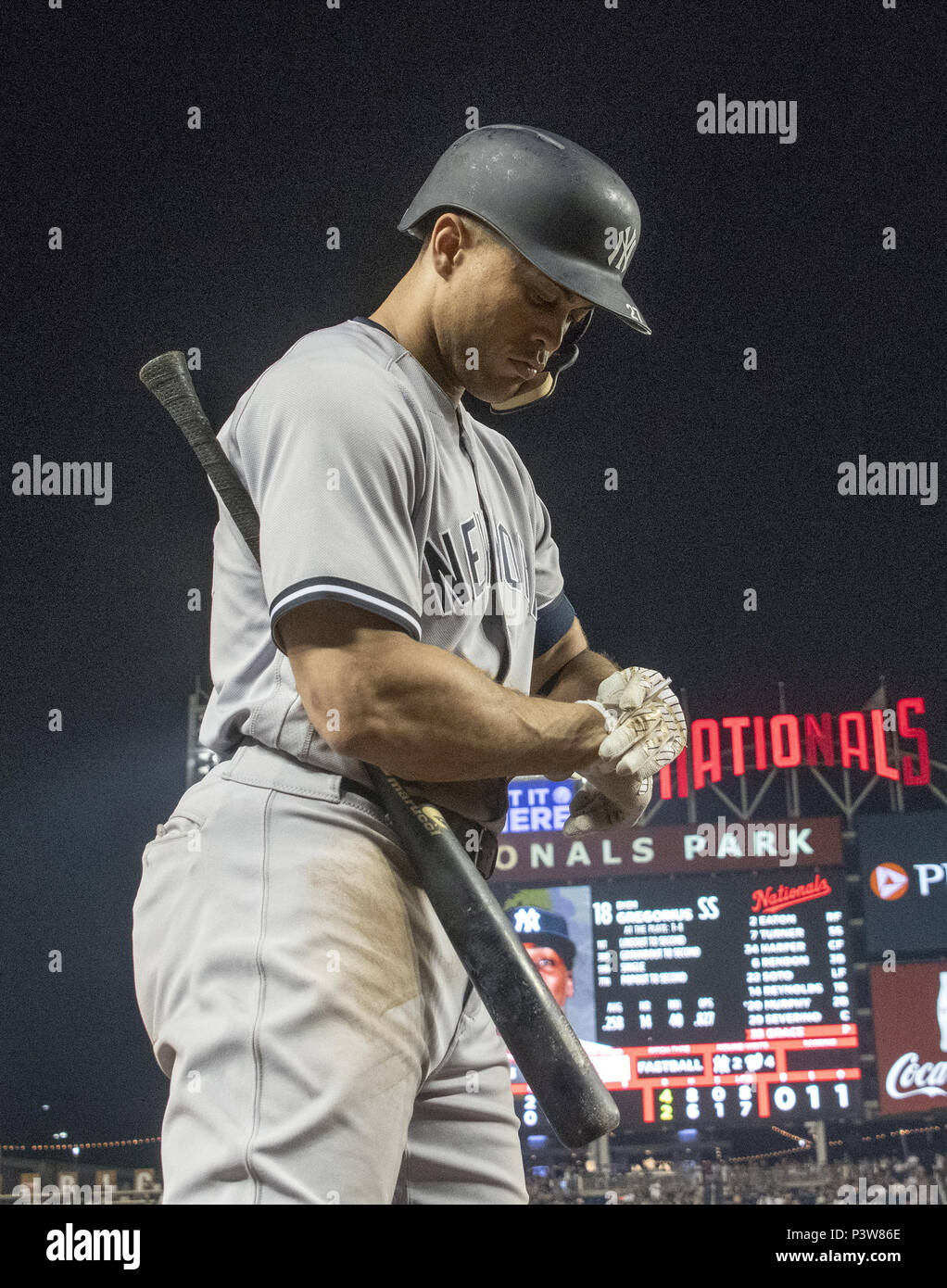 Giancarlo stanton hi-res stock photography and images - Alamy