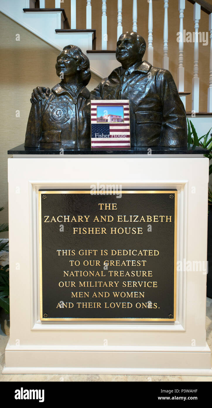 travis afb fisher house