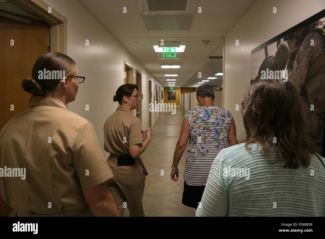 Robert e bush naval hospital hires stock photography and images Alamy