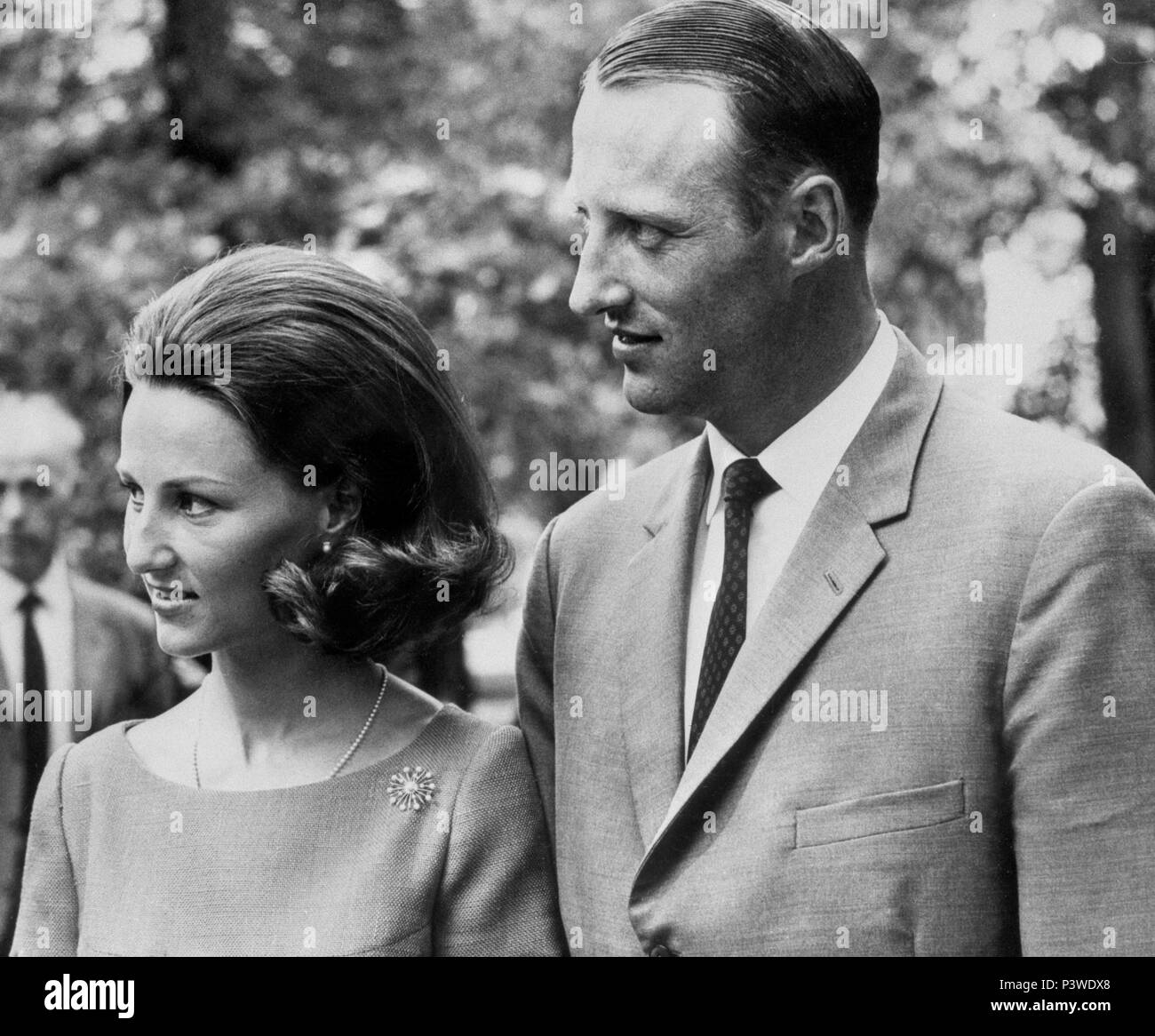 Queen Sonja Young