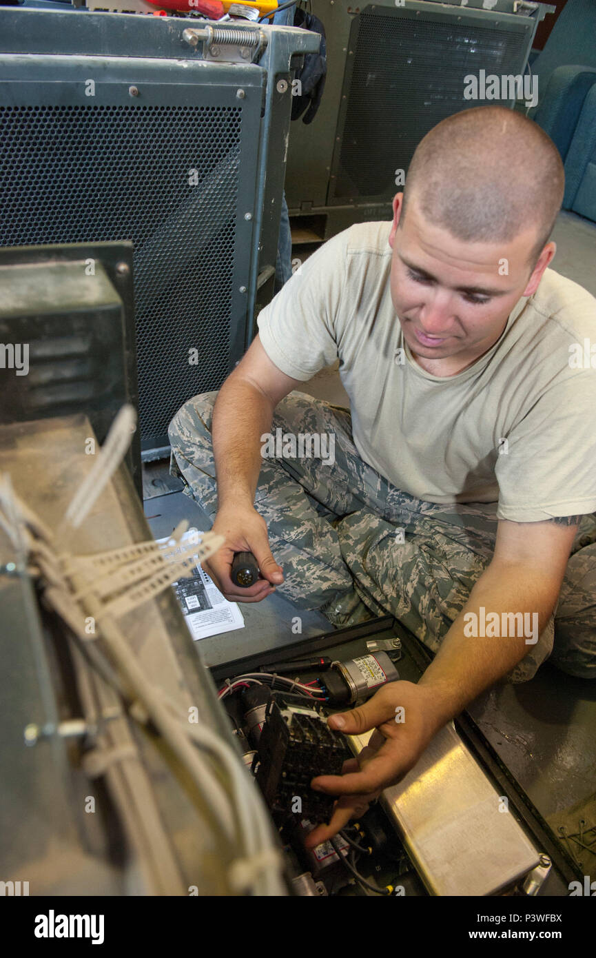 U.S. Air Force Senior Airman Todd Gonsalves, 786th Civil Engineer