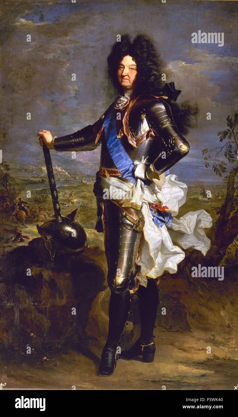 Portrait de louis xiv shoe hi-res stock photography and images - Alamy