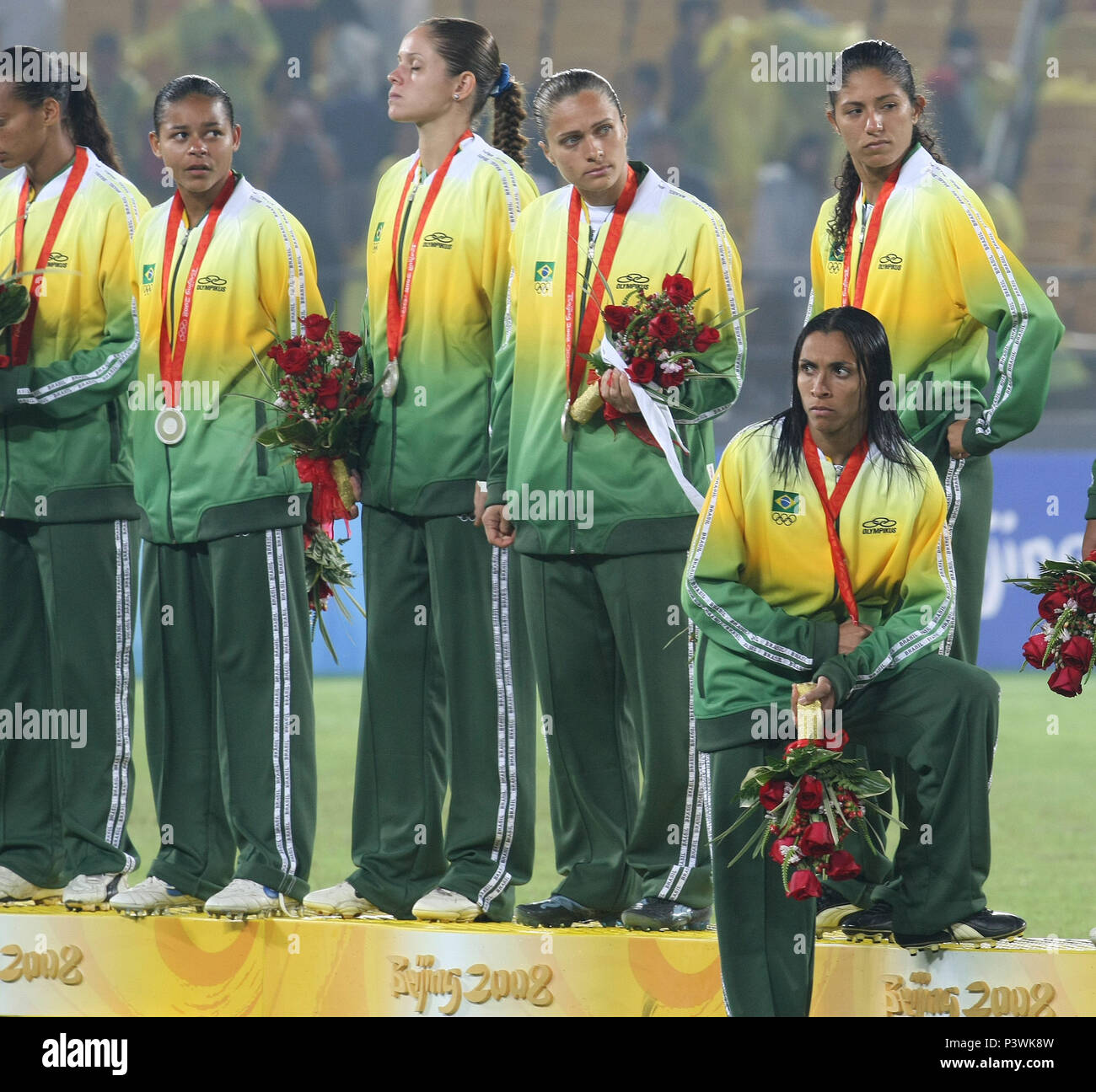 Futebol Feminino – Futebol de Ouro Brasil