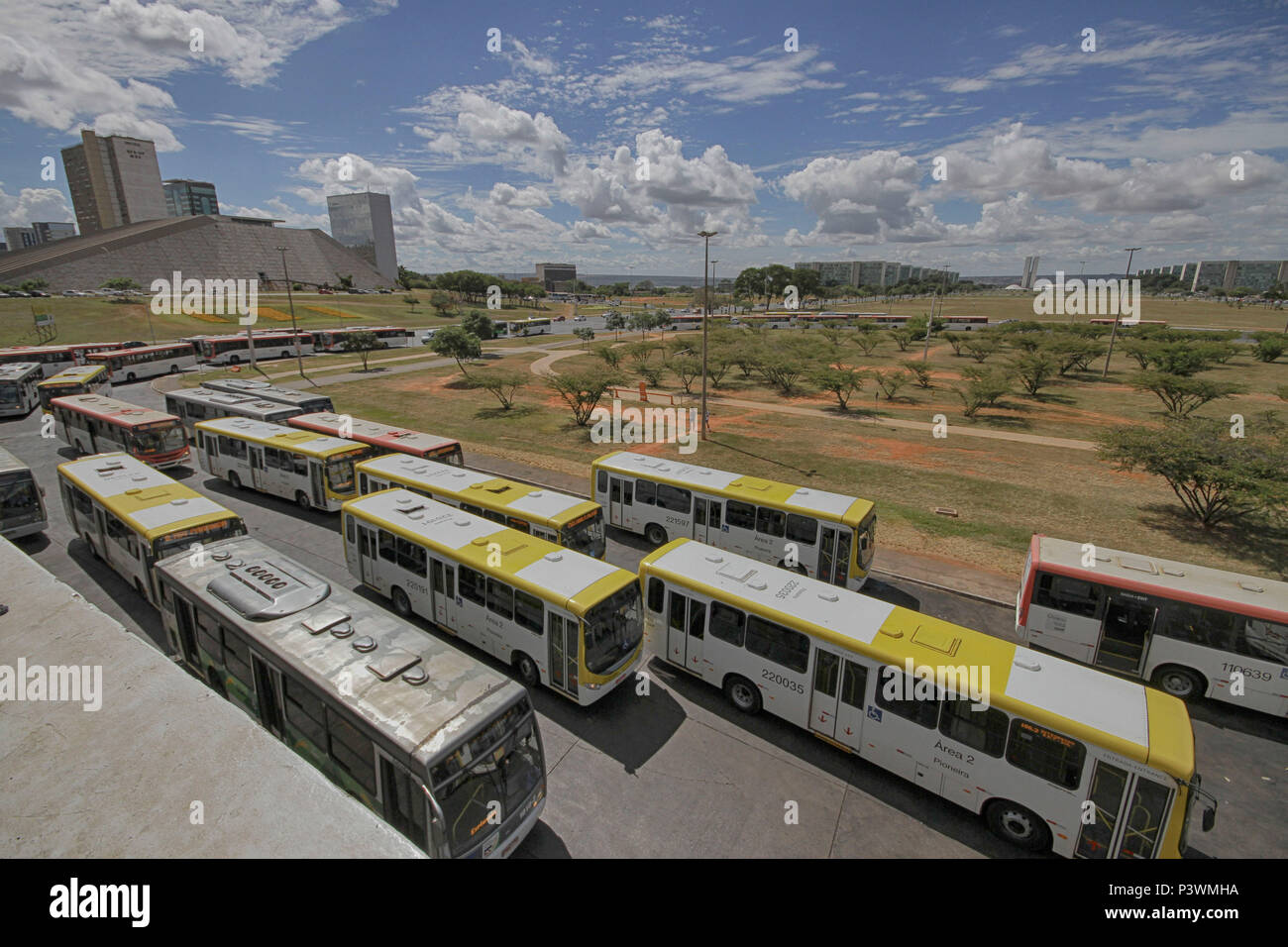 Plano piloto de brasilia hires stock photography and images Alamy