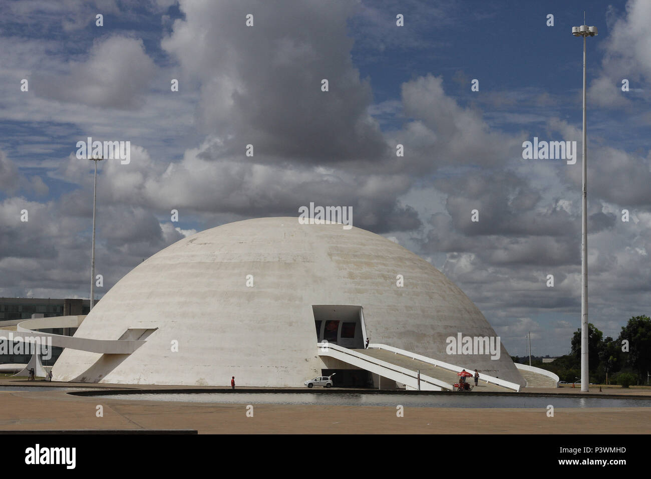 Museu nacional da republica hires stock photography and images Alamy