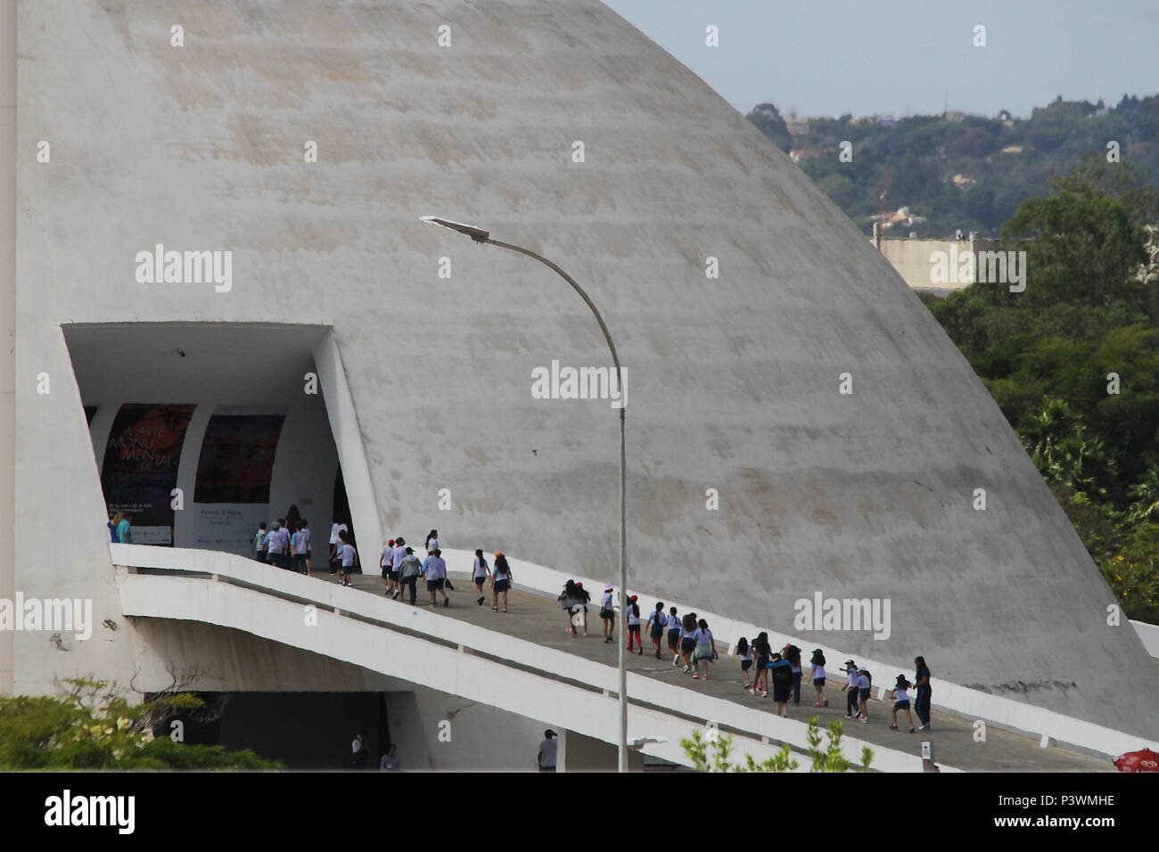 Museu nacional da republica hires stock photography and images Alamy