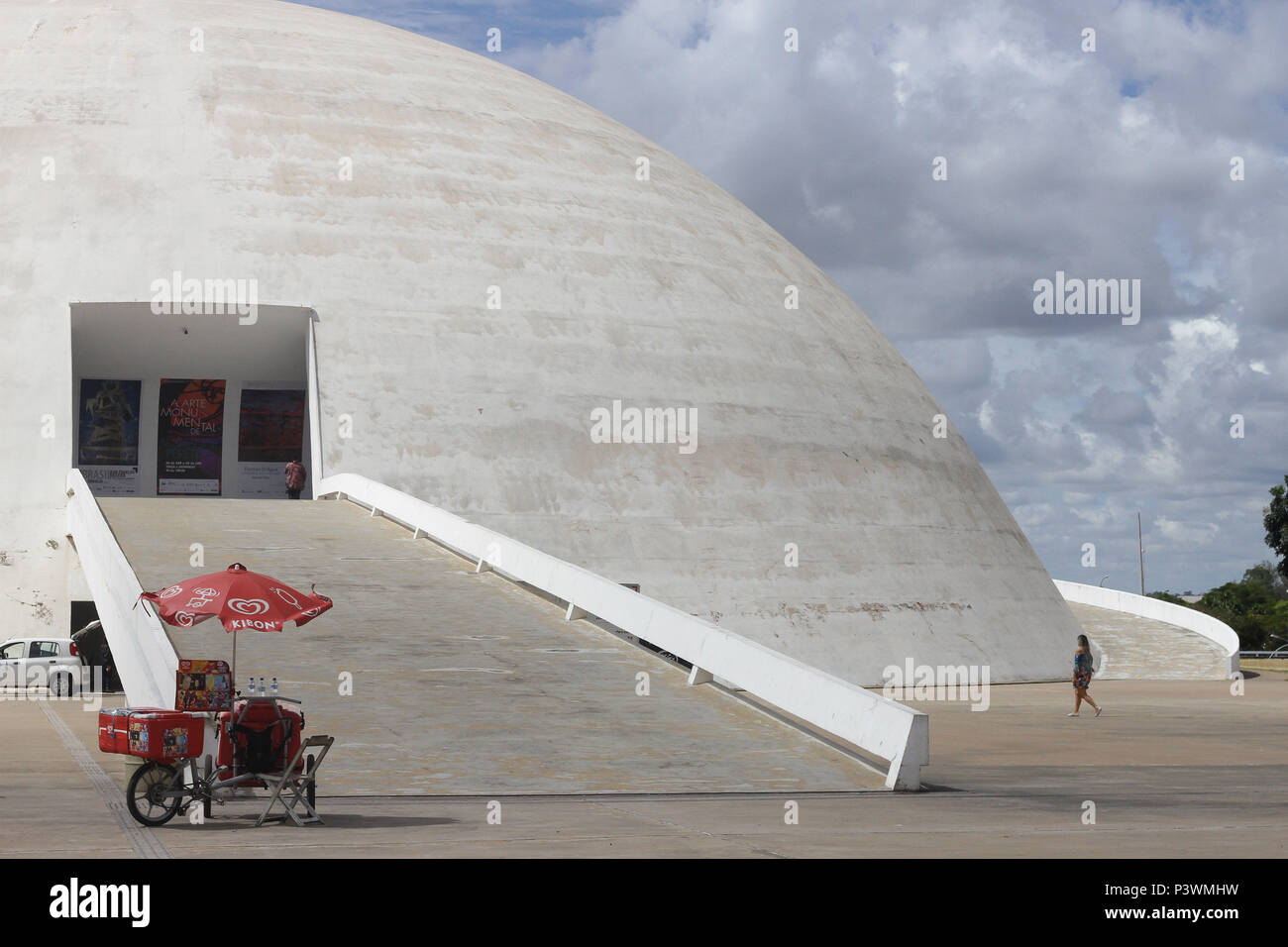 Museu nacional da republica hires stock photography and images Alamy