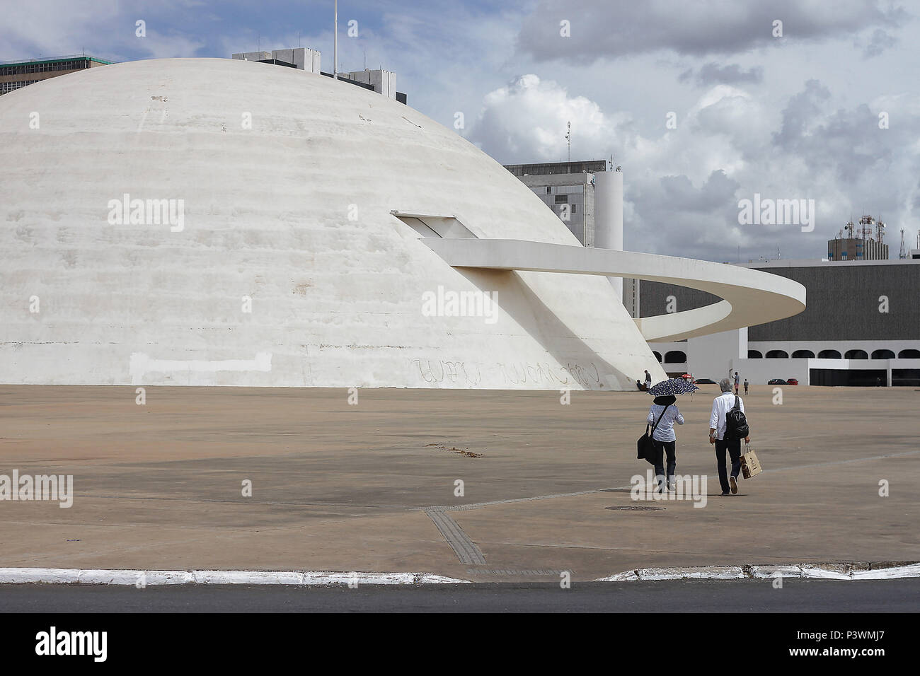 Museu nacional da republica hires stock photography and images Alamy