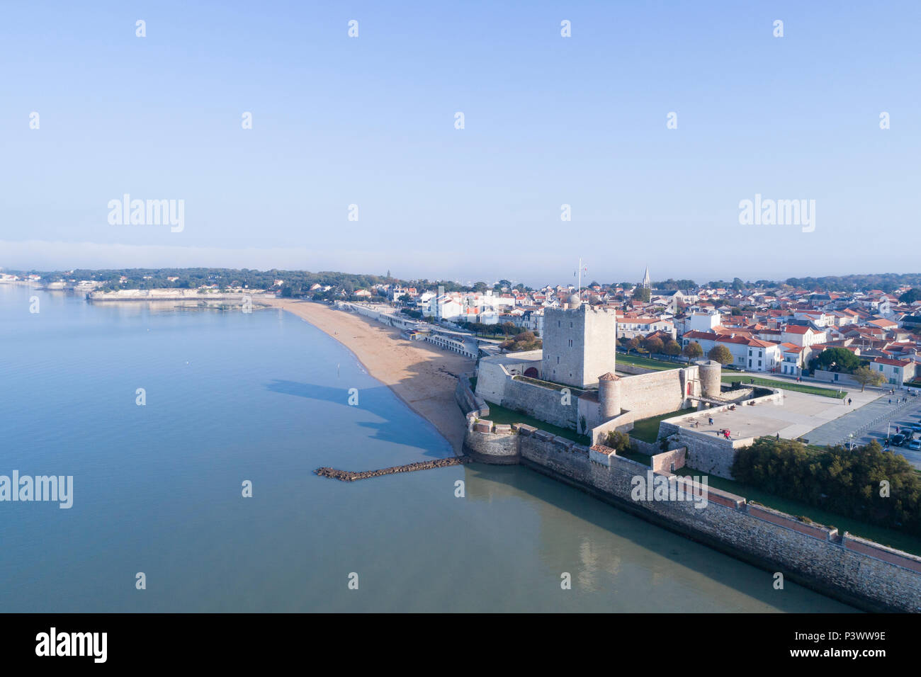 Fouras france hi-res stock photography and images - Alamy