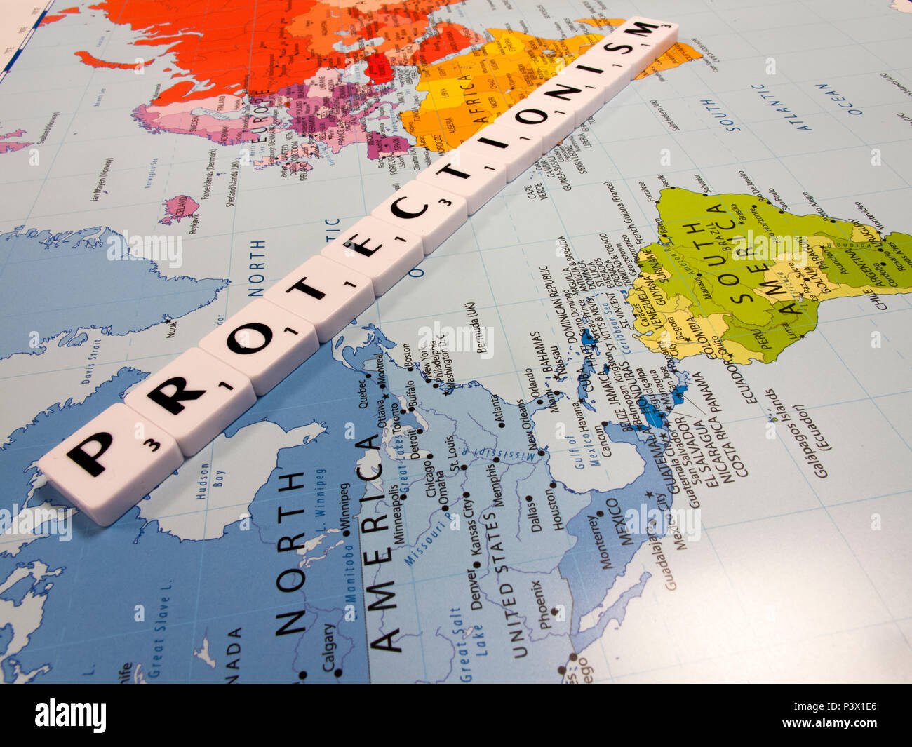 Protectionism england hi-res stock photography and images - Alamy