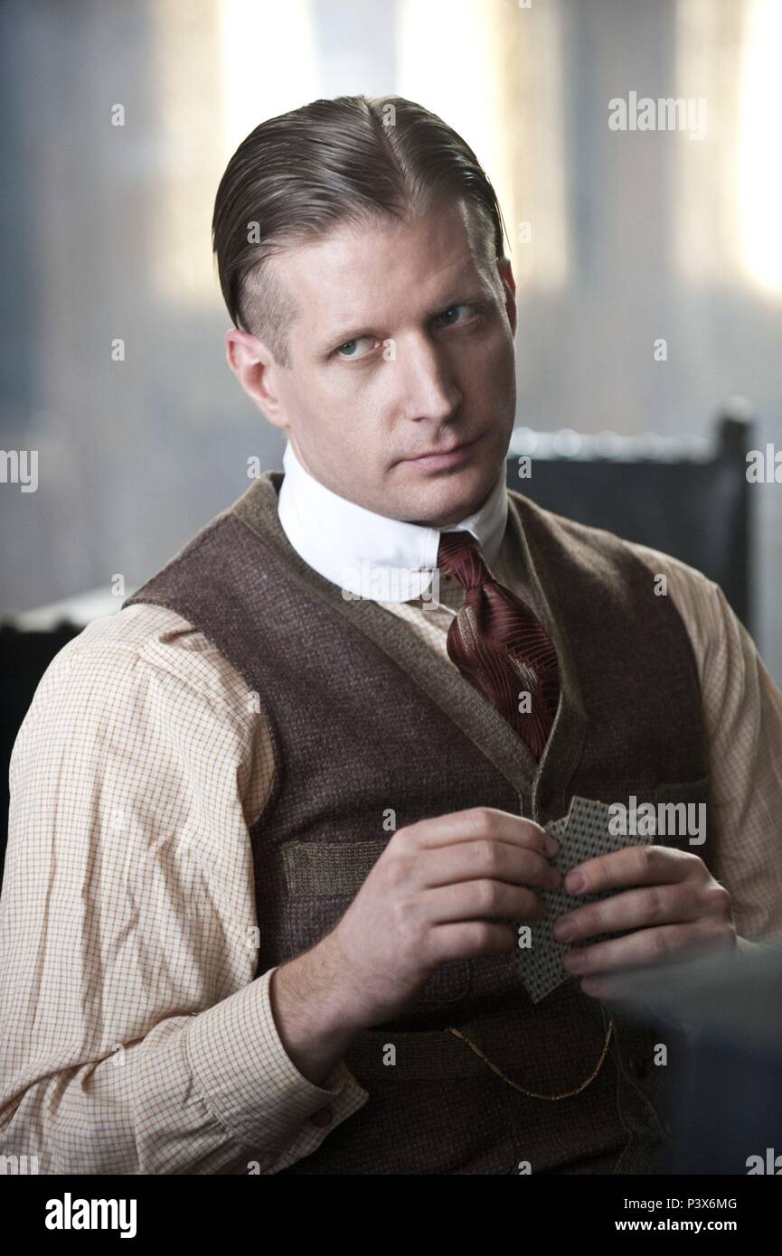 Original Film Title BOARDWALK EMPIRE. English Title BOARDWALK EMPIRE