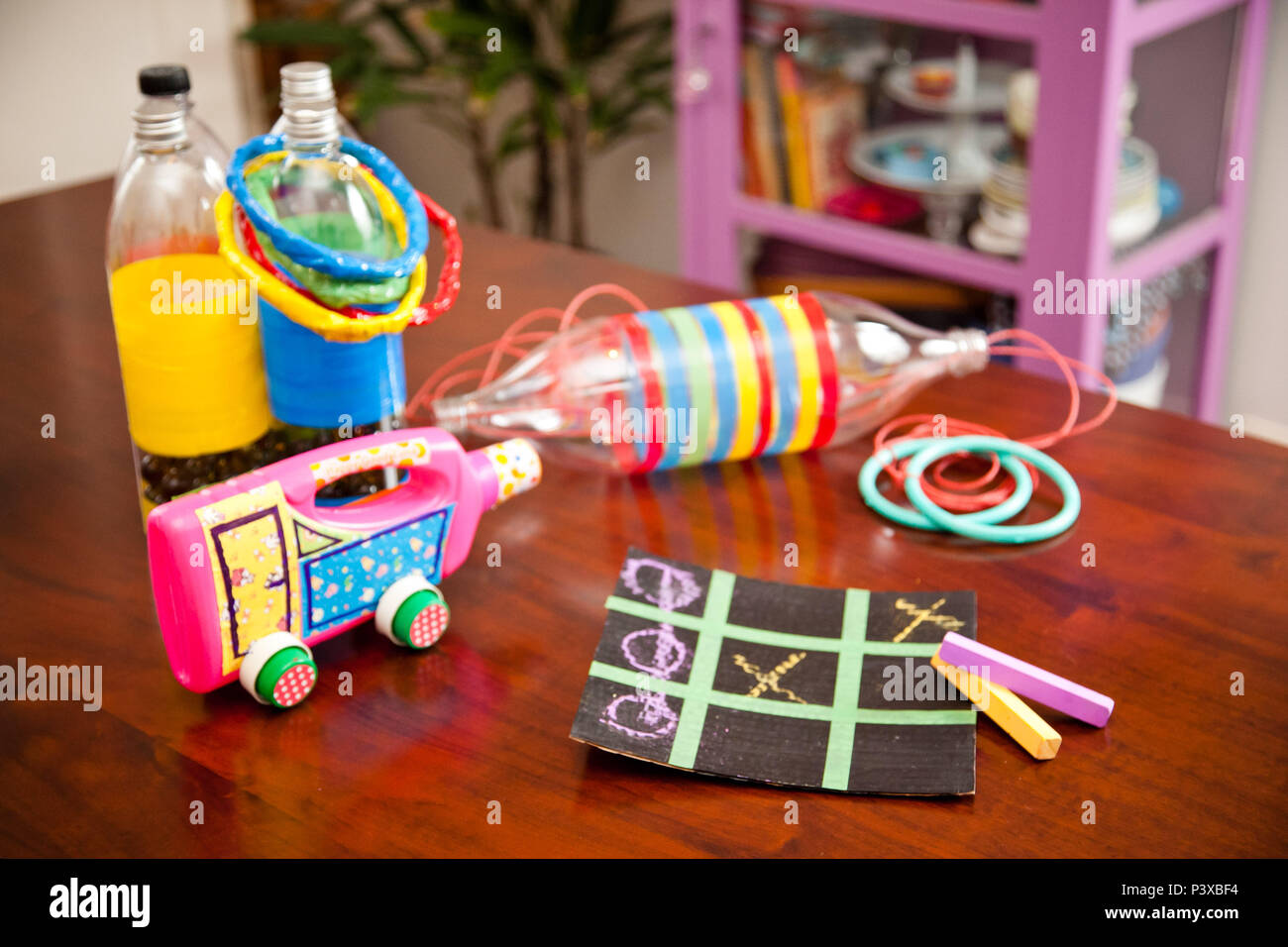 Brinquedos feitos com sucata Clearance