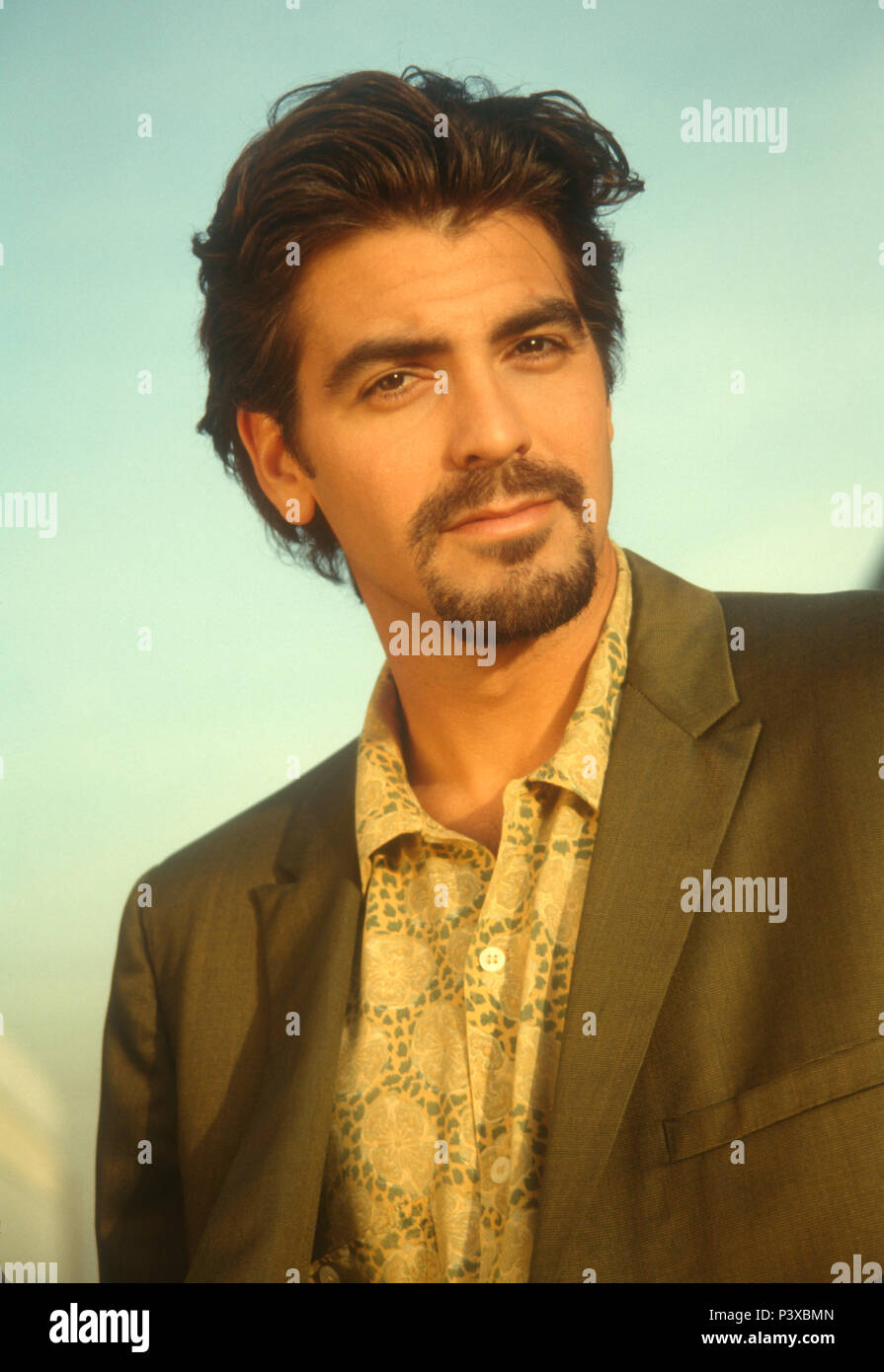 George Clooney and Amal Alamuddin at Tomorrowland Premiere | PS Celebrity, image size:895x1390