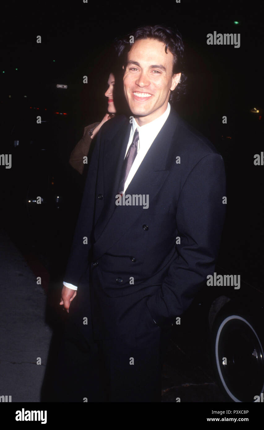 Brandon lee hi-res stock photography and images - Alamy