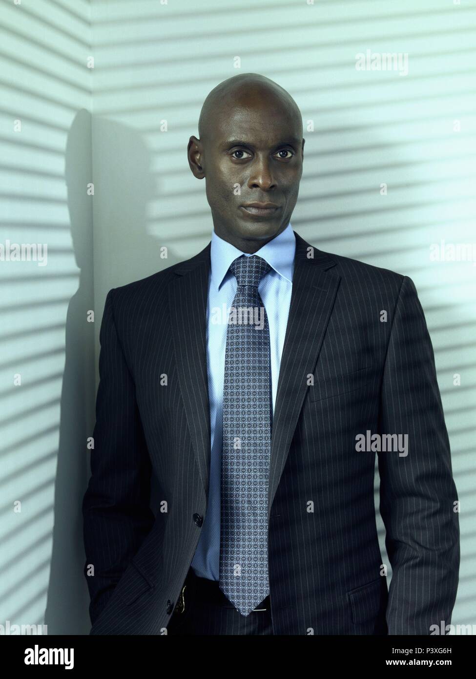 Lance Reddick - America's Book of Secrets Cast