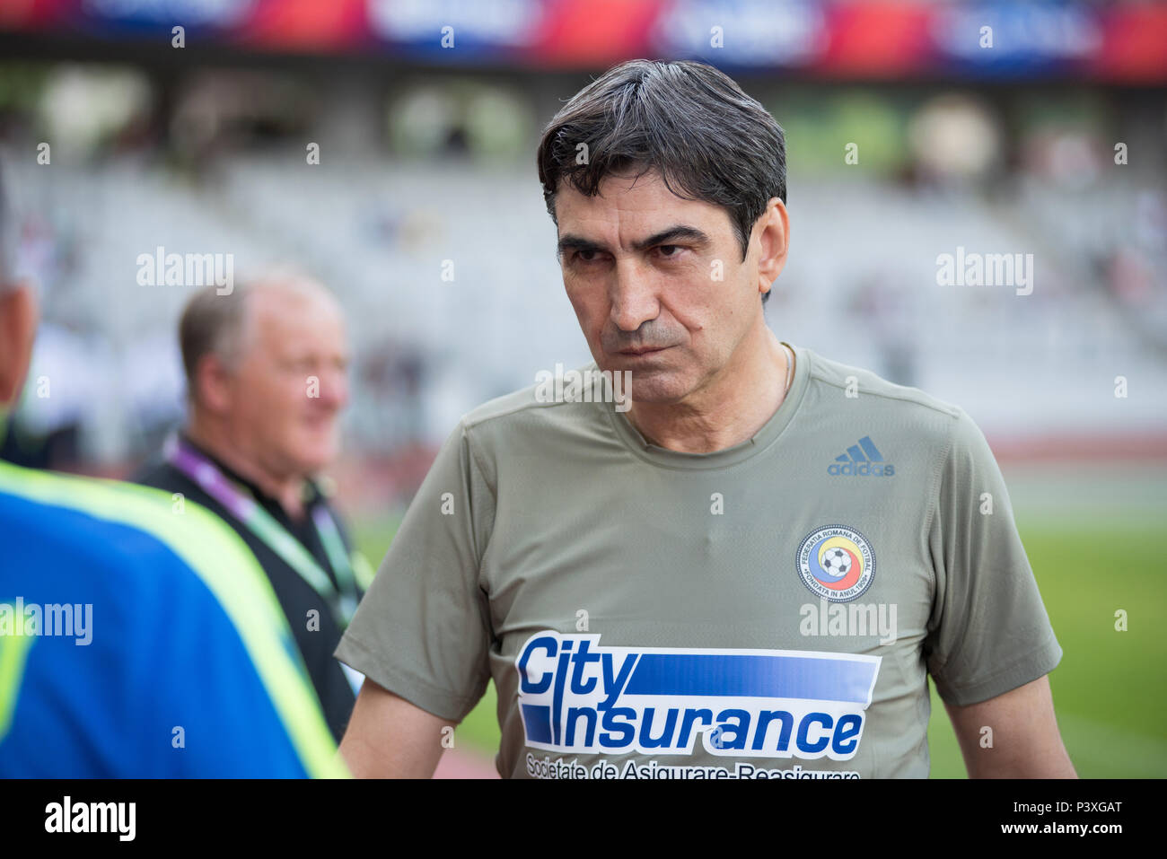 Romania national football hi-res stock photography and images - Alamy