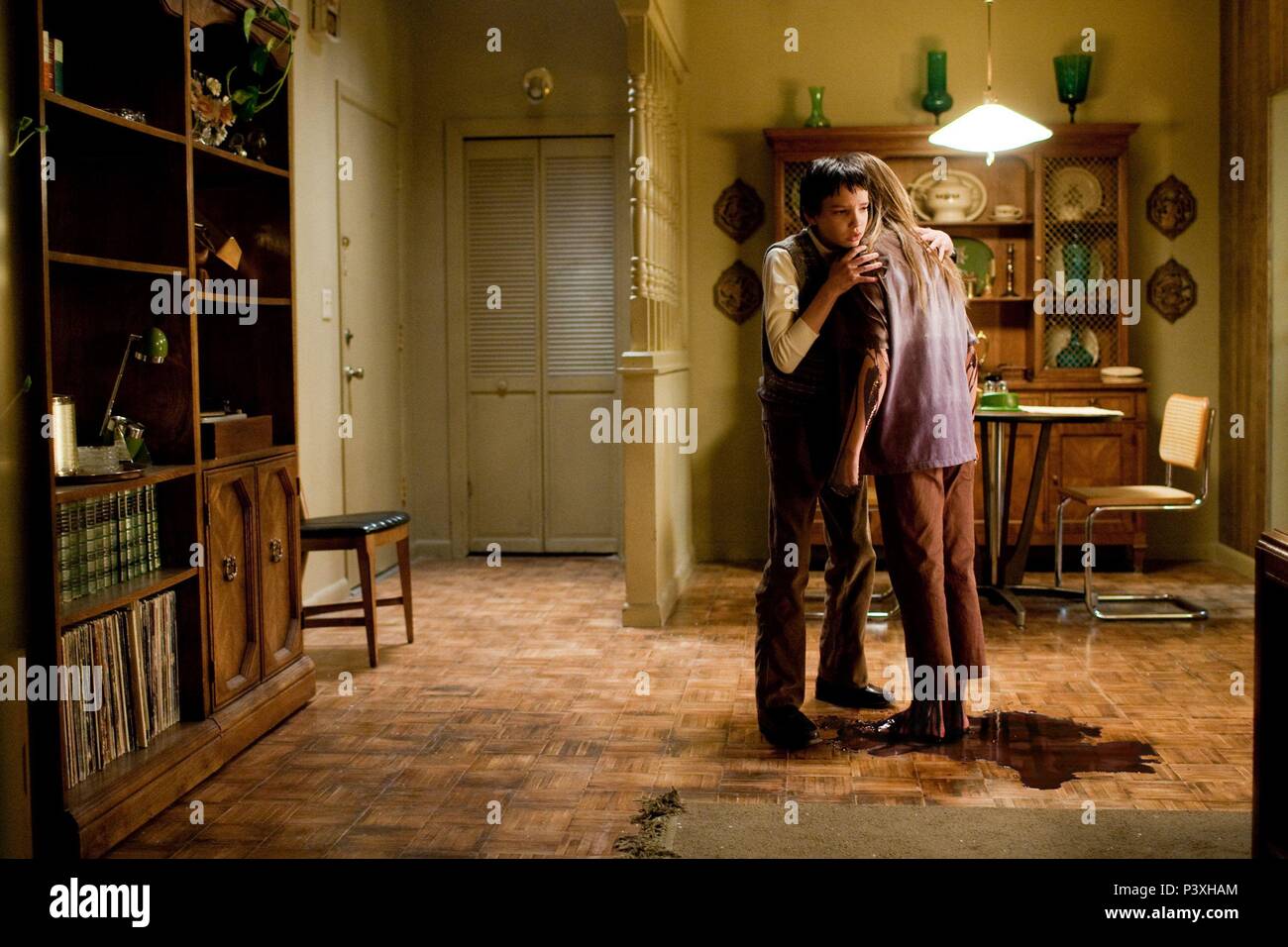 Original Film Title: LET ME IN. English Title: LET ME IN. Film Director ...