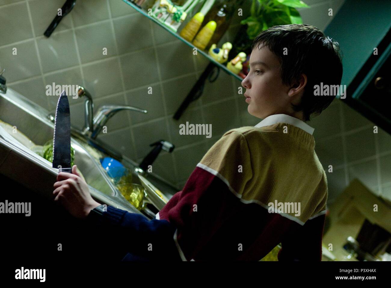 Original Film Title: LET ME IN. English Title: LET ME IN. Film Director ...