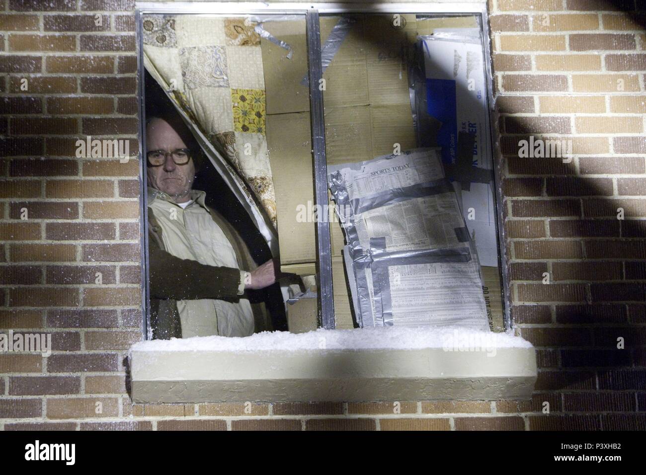 Original Film Title: LET ME IN. English Title: LET ME IN. Film Director ...