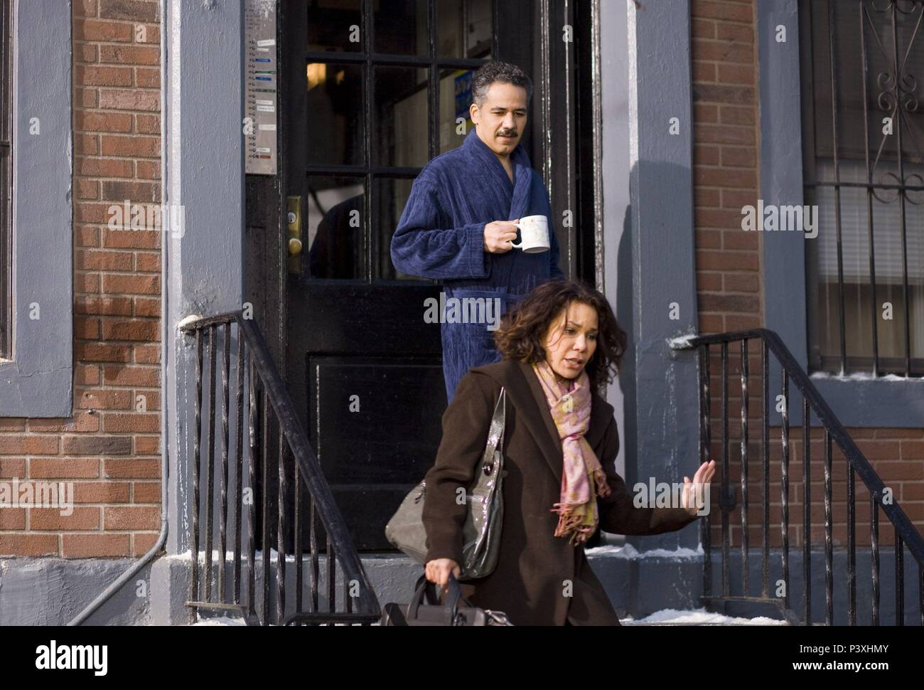 Original Film Title JACK GOES BOATING. English Title JACK GOES