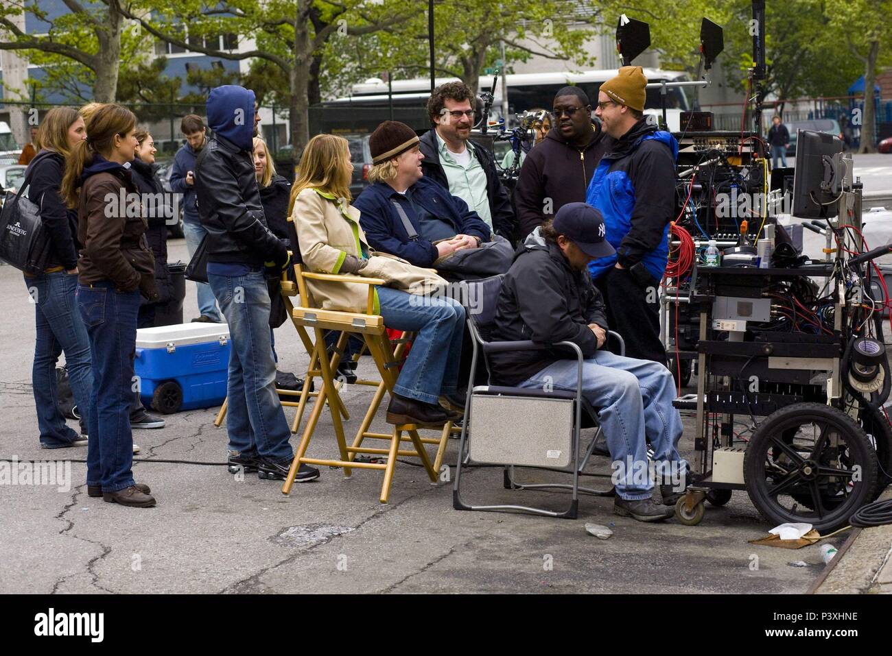 Original Film Title JACK GOES BOATING. English Title JACK GOES