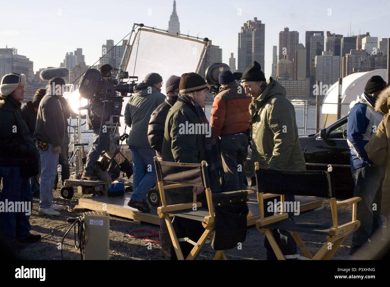 Original Film Title JACK GOES BOATING. English Title JACK GOES